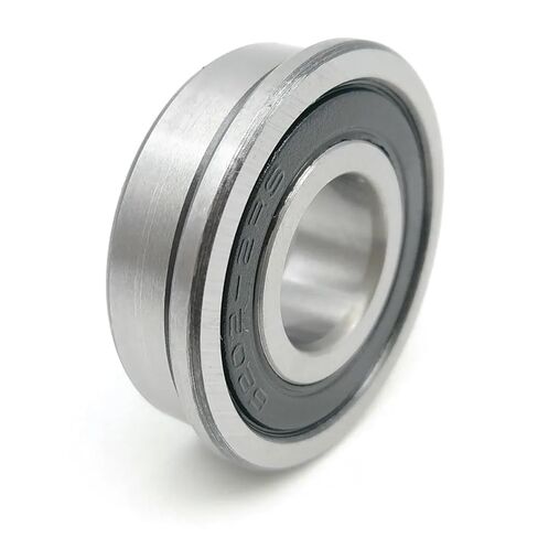 1pcs F6202 F6202RS F6202-2RS 15x35x11 Flange Bearing Miniature Deep Groove Ball Bearing Sealed Ball Bearings in Kuwait