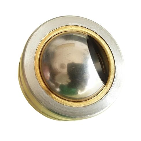 1PIECE GEBK30S 30X66X37X25 PB30 PB-30 GEBK PB Radial Shaft Spherical Plain Bearings with Self-Lubrication in Kuwait