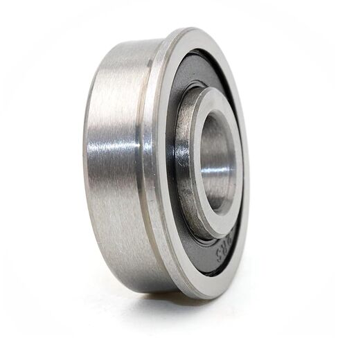 1PCS F6202-12.8-2RS 12.8x35x11 12.8X35X11X13 Flange Bearing ABEC-1 Cart Ball Bearings in Kuwait