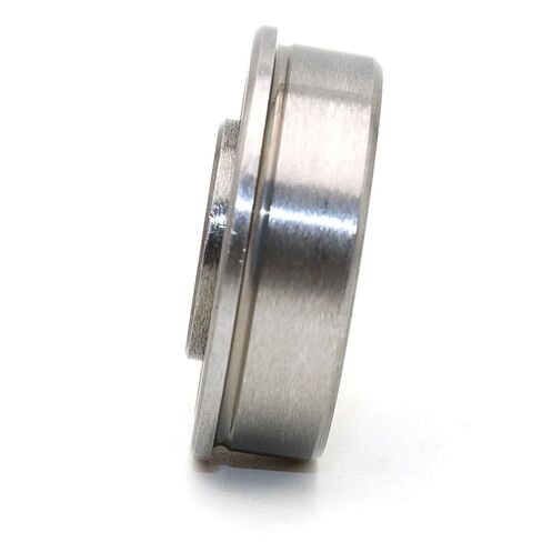 1PCS F6202-12.8-2RS 12.8x35x11 12.8X35X11X13 Flange Bearing ABEC-1 Cart Ball Bearings in Kuwait