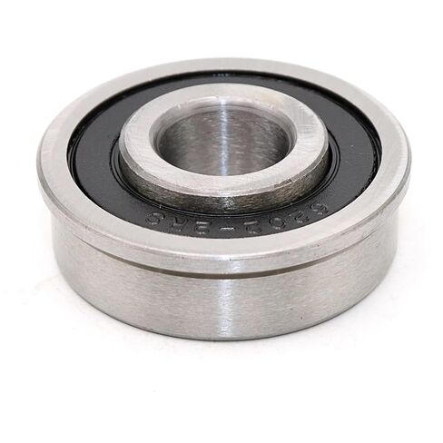 1PCS F6202-12.8-2RS 12.8x35x11 12.8X35X11X13 Flange Bearing ABEC-1 Cart Ball Bearings in Kuwait