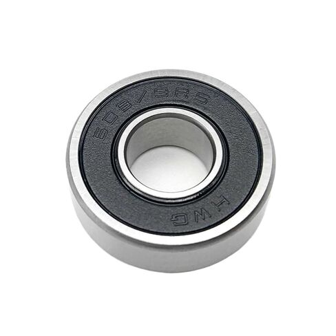 1 قطعة تحمل 608/9RS 9x22x7 608/9-2RS ABEC-1 مختومة الكرات محمية الكرات الأخدود العميق ، صف واحد in Kuwait