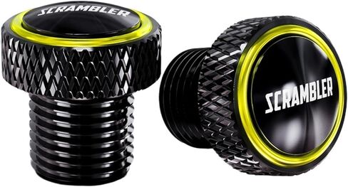 ملحقات الدراجة النارية من الألومنيوم، مقابس ثقب المرآة، مسامير البراغي المتوافقة مع Ducati Scrambler 800 1100 Desert Sled 2017-2022 2021 in Kuwait