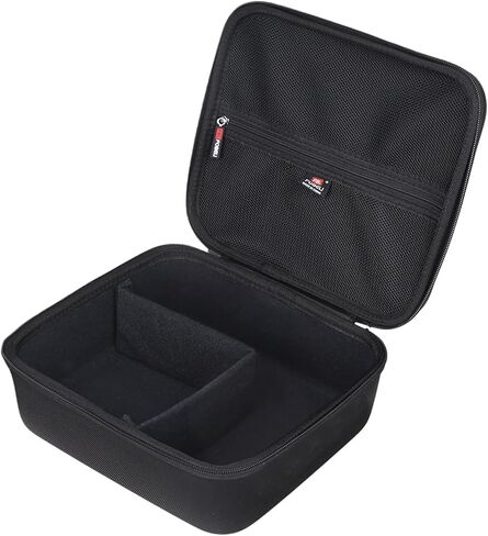 FBLFOBELI Hard Case for VNOST/EYYA/Saker/IYOFINE/WINWEND/SakerPlus Portable Mini Cordless Cleaner, Handheld Vacuum for Home,Car, Office Desk, Keyboards (Case Only) in Kuwait