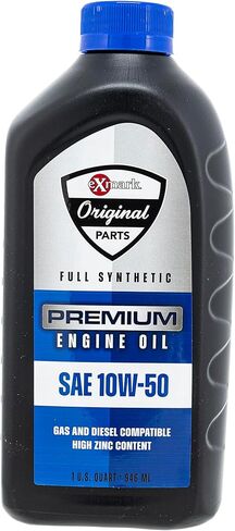 Exmark 146-3247 Oil Change Kit for Kawasaki FX 751-1000 Lazer Z E-Series X-Series S-Series 10W50 in Kuwait