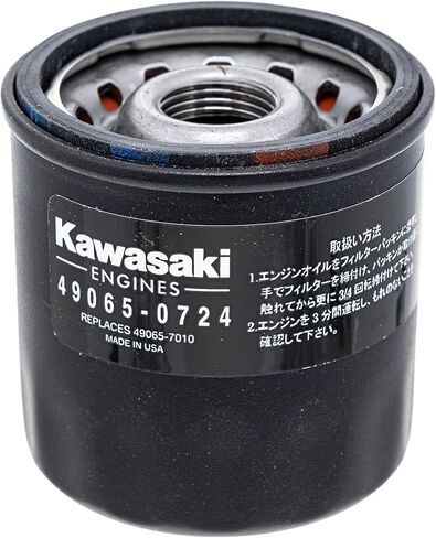 Exmark 146-3247 Oil Change Kit for Kawasaki FX 751-1000 Lazer Z E-Series X-Series S-Series 10W50 in Kuwait
