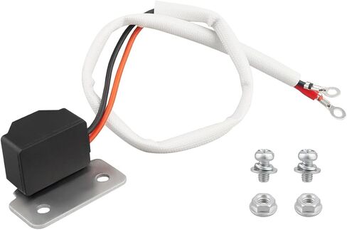166-0821 Ignition Module Fit for Onan P218G P220G John Deere 316 317 318 420, Replace 166-0820 541-0522 HE166-0761 HE541-0522 166-0785 in Kuwait