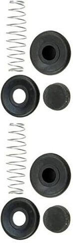 Rear Left Rear Right Drum Brake Wheel Cylinder Kit for Volkswagen Fastback,412,411,Squareback 1966 1967 1968 1969 1970 1971 1972 1973 1974 2 PCS Replacement 113698293 in Kuwait