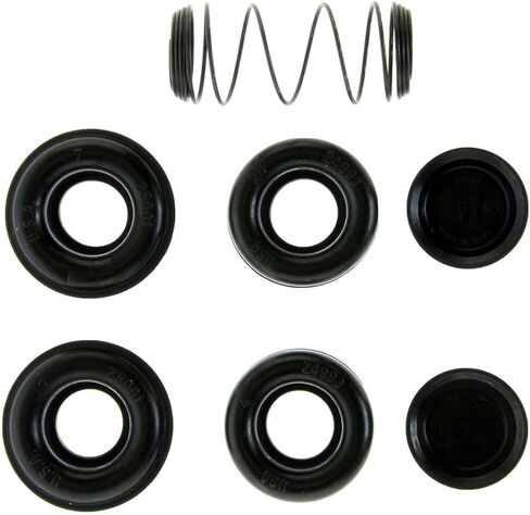 Rear Drum Brake Wheel Cylinder Kit for GMC C1500,K1500 1988 1989 1990 1991 for Chevrolet C1500,K1500 1988 1989 1990 1991 1 Piece in Kuwait