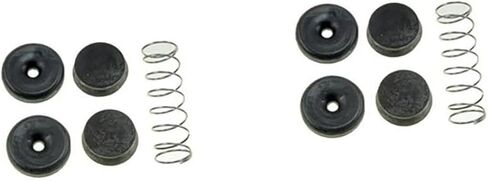 Front Drum Brake Wheel Cylinder Kit for Chevrolet G10 Van 1964 1965 Replacement 4761605 2 X in Kuwait
