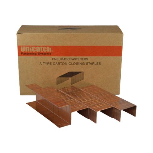 Carton Closing Staples A Type Staples with 1-3/8-Inch Crown and 3/4-Inch Leg A34 in Kuwait