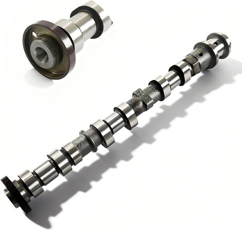 5184377AG Engine Left Side Exhaust Camshaft,Fit for Jeep Grand Cherokee/Wrangler | Dodge Avenger/Challenger | Chrysler 200/300 | Ram 1500 3.6L V6 Engine 5184377AD 5184377AE 5184377AF 5184377AH in Kuwait