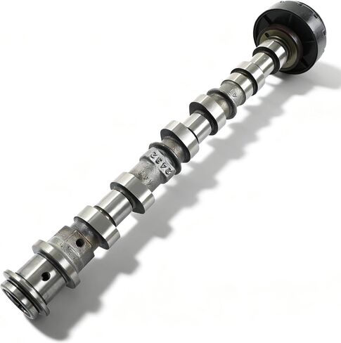 5184377AG Engine Left Side Exhaust Camshaft,Fit for Jeep Grand Cherokee/Wrangler | Dodge Avenger/Challenger | Chrysler 200/300 | Ram 1500 3.6L V6 Engine 5184377AD 5184377AE 5184377AF 5184377AH in Kuwait