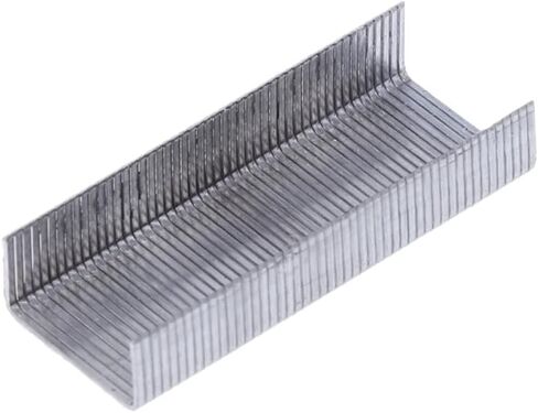 Metal Staples Office Binding Supplies School Supplies Mini Staple Anti-Rust Stationary 1000Pcs/Box (1pc) in Kuwait