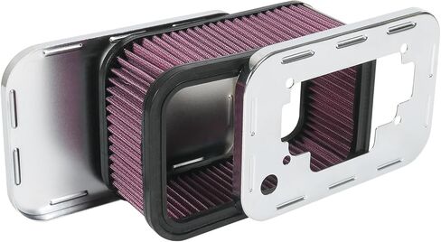 Air Filter Assembly Replacement For 32/36 DGV DGAV DGEV 38 DGAS Carburetor Washable, Replace 99217.331, 99217-331 in Kuwait