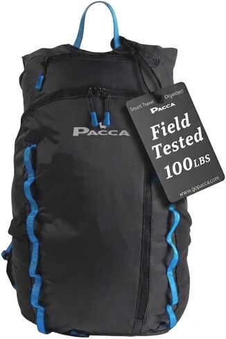 Pacca Onda 20L Packable Hiking Backpack | Ultralight Foldable Camping Day Pack in Saudi Arabia