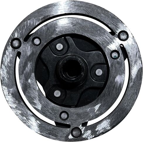 RYC Automotive Air Conditioning Clutch FG227-CL (Fits Chevrolet Colorado 2.8L 2016, 2017, 2018, 2019, 2020, 2021, 2022; Fits GMC Canyon 2.8L 2016, 2017, 2018, 2019, 2020, 2021, 2022) in Kuwait