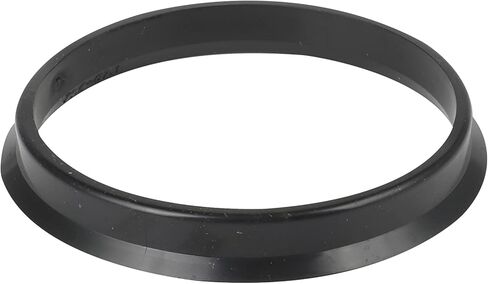 Hub Centric Rings 72.6 to 67.1 - Black Poly Carbon Plastic Hubrings 67.1mm ID to 72.6mm OD fits 2005-2021 for Tucson 1989-2012 for Galant - 4PCS in Kuwait