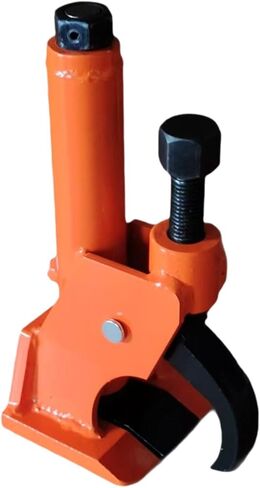 Manual Tire Bead Breaker Bead Breaking Iron Structure Easy Operated Trucks Compact Size Tires Changer Tool Tire Change Tool (Red) in Kuwait