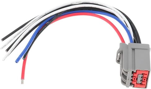 ECSiNG Car Rear Wiper Motor 8 Pin Connector Tail Wire 3U2Z-14S411-DYB WPT-1212 Compatible with Ford Edge 07-15 Explorer 02-10 in Kuwait