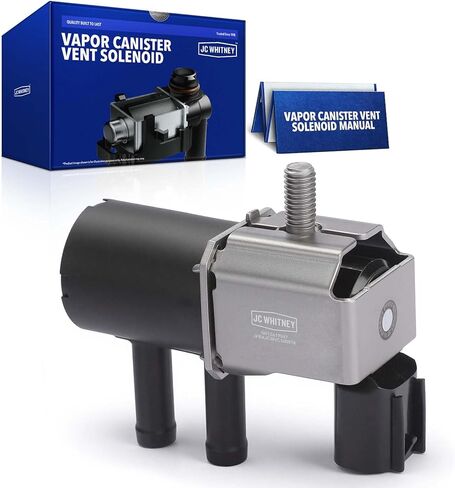 JC Whitney JFBAJCWVCS00018 Vapor Canister Purge Solenoid - Compatible with Suzuki Grand Vitara Kizashi SX4 2010-2013, SX4 Crossover 2012-2.0L 2.4L 3.2L in Kuwait