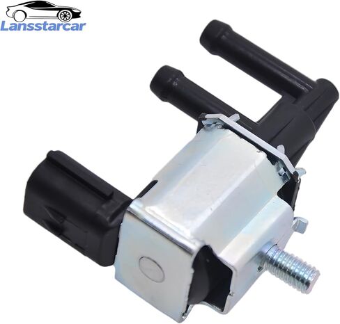 K5T48290 Vapor Canister Purge Control Solenoid Valve, Compatible with Mazda Suzuki, Replace OE# 18114-52G00 K5T48486 18117-52G00 in Kuwait