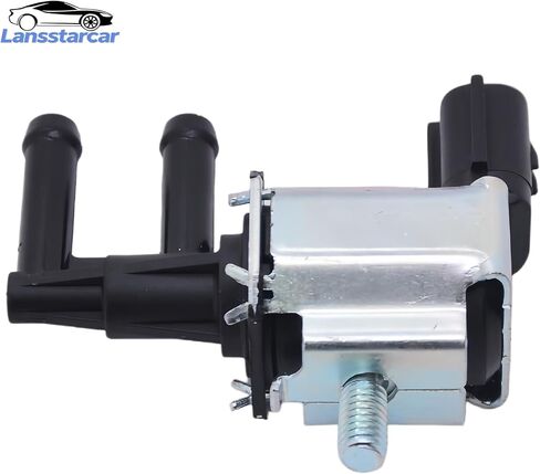 K5T48290 Vapor Canister Purge Control Solenoid Valve, Compatible with Mazda Suzuki, Replace OE# 18114-52G00 K5T48486 18117-52G00 in Kuwait