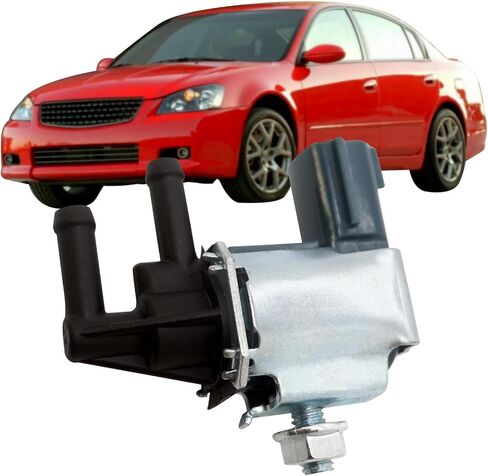 EVAP Canister Purge Solenoid Valve — Replaces 14930-5M00A 14930-5M000 911-505 FDCC100 — Compatible with 2000-2006 Nissan Altima Frontier Maxima Pathfinder & Infiniti I35 QX4 in Kuwait
