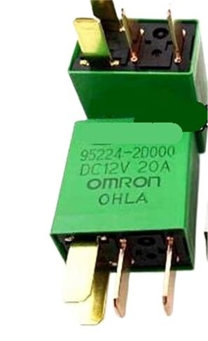 2 قطعة التتابع 95224-2D000 95225-2D000 95230-3A400 95224 2D000 4PIN السيارات كشافات ممسحة تكييف الهواء مروحة DC12V التتابع (95225-2D000) in Kuwait