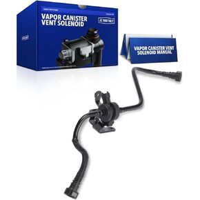 JC Whitney JFBAJCWVCS00099 Vapor Canister Purge Solenoid - متوافق مع Ford Focus 2012-2018 - 2.0L in Kuwait