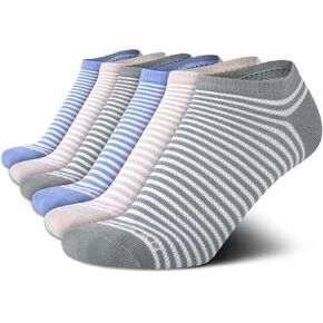 جوارب رياضية للسيدات من Cole Haan - جوارب مبطنة للأداء بدون عرض (عبوة من 6 قطع) in Kuwait
