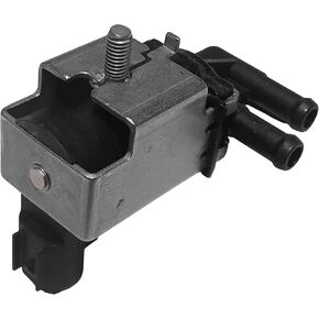 Carbon Canister Vent Solenoid Compatible with Chevrolet Cavalier Malibu Pontiac Sunfire Saturn Vue Oldsmobile Alero 2002-2005, Replacement for12576498 24577482 994-022 in Kuwait