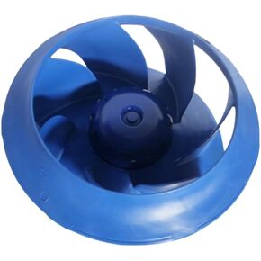 RH56V-ZIK.GL.VR 380-480V 5.6 / 4.4A 3.50W 1500RPM مروحة تبريد 560 مم in Kuwait