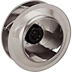 R3G400-AQ23-01 380-480V 4.6A 3000W 2550RPM مروحة تبريد 150 مم in Kuwait