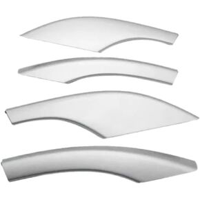Auto Roof Luggage Rack Guard Cover Luggage Rack Protective Cover Cap Compatible For VW CROSS POLO 2007-2011 in Kuwait