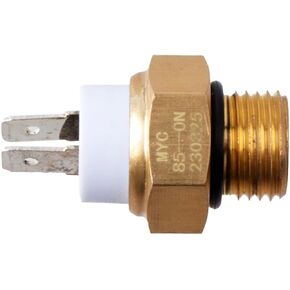 65/80/85 ℃ دراجة نارية مشعاع كهربي المبرد مروحة درجة حرارة الماء ترموستات التبديل مستشعر حرارة M16 * 1.5 عملي (85) in Kuwait