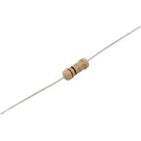50 Pcs 470K Ohm Carbon Film Resistor 1W ±5% 500V Axial Lead in Kuwait