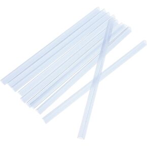 20pcs Slide Binders A4 Size 310mm Pull Rod Clips Plastic Loose-Leaf Binding Bars for Document Filing Office School Supplies in Kuwait