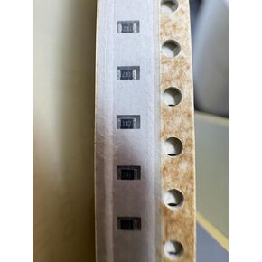 1000 قطعة 1.8K أوم مقاوم SMD RMC1/16-182JTP 1/16W ±5% بكرة شريط in Kuwait