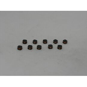 10 قطعة 22UH-220 SMD SMT مغو الطاقة النحاس الأساسية CD32 سطح جبل in Kuwait