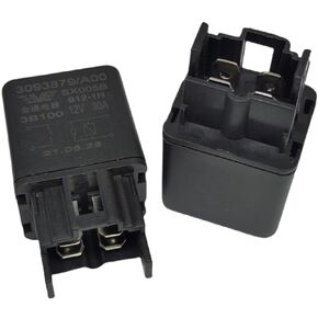 10 قطعة/الوحدة التتابع 3093879/A00 4 دبابيس SX005B 012-1H 12V 30A مرحل السيارة (SX005B 012-1H 12V) in Kuwait