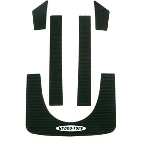 Hydro-Turf Traction Mat Kit Compatible with Tigershark Daytona, Montego 1994-1997 (Black on Royal Blue Cut Diamond) in Saudi Arabia
