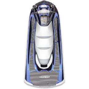 Hydro-Turf Traction Mat Kit Compatible with Yamaha VX Sport, VX Deluxe, VX Cruiser, VXR, VXS 2010-2014 (Black on Pink Cut Diamond) in Saudi Arabia