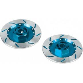 Realistic Front Brake Disk for 3RAC-AD12/V2Light Blue in Kuwait
