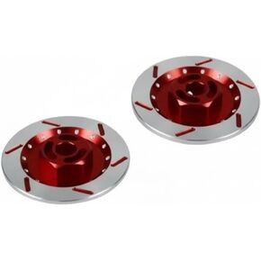 Realistic Rear Brake Disk for 3RAC-AD12/V2Red in Kuwait