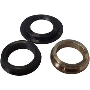 Steering Control Valve Upper Seal Kit Replacement for 123465C1 132554 224712C1 517416 A47038 Fits Massey Ferguson 230 245 255 265 275 in Kuwait