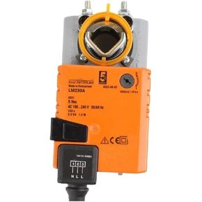 LM230A Damper Actuator Adjusting 5Nm 230V in Kuwait