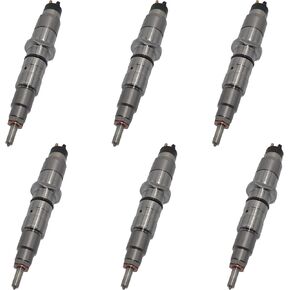 LYCPART6PCS Fuel Injection FIB1025SN For Koma Crawler Excavator in Kuwait