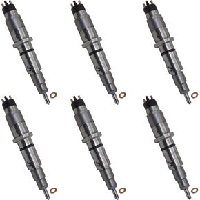 LYCPART6PCS Fuel Injection FIB1025FE For Buhler Agricultural Tractor Row Crop Versatile 250 280 305 For Cummins QSC8.3 Engine in Kuwait