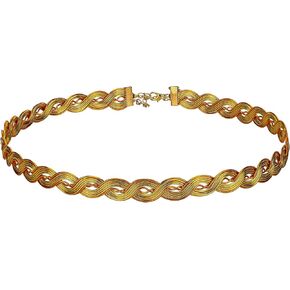 Coteeza Fairy Circlet Crown سلتيك غطاء رأس من القرون الوسطى مصنوع يدويًا مضفر عصابة رأس تيارا فايكنغ عصر النهضة زي إكسسوار للشعر إكليل بني وأسود للرجال والنساء لحفلات الزفاف التنكرية in Kuwait